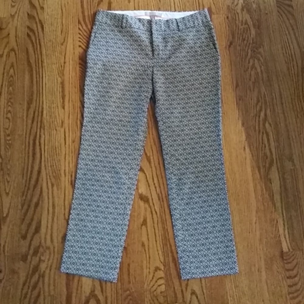 Banana Republic Hampton Fit Dress Pants - Size 2P
